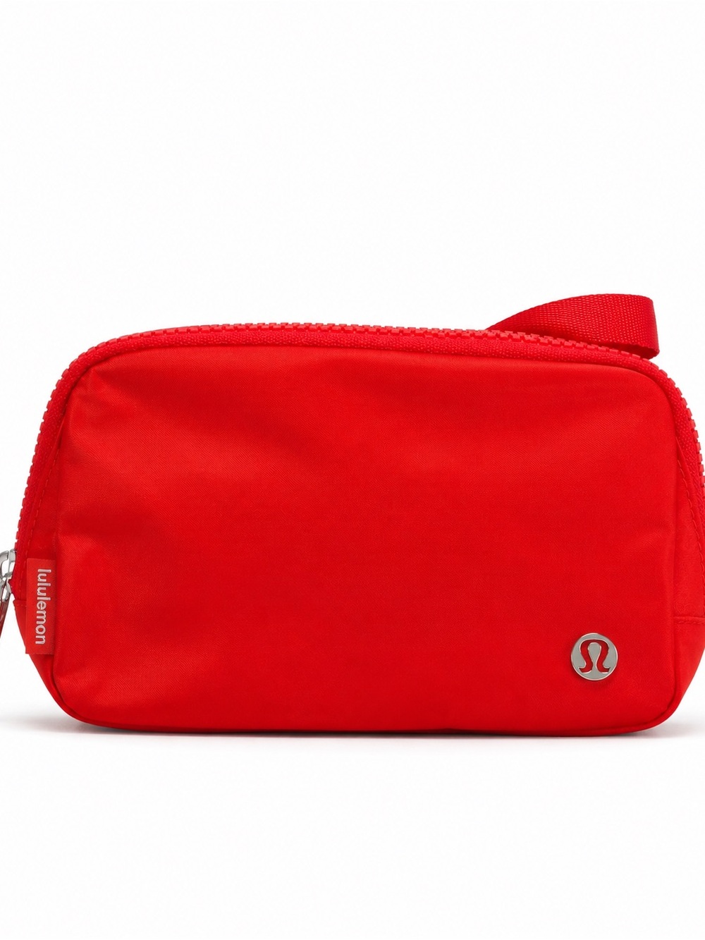 Lululemon Everywhere Belt Bag 1L One Size Red NWT Crossbody Waist Bag Belt Bag